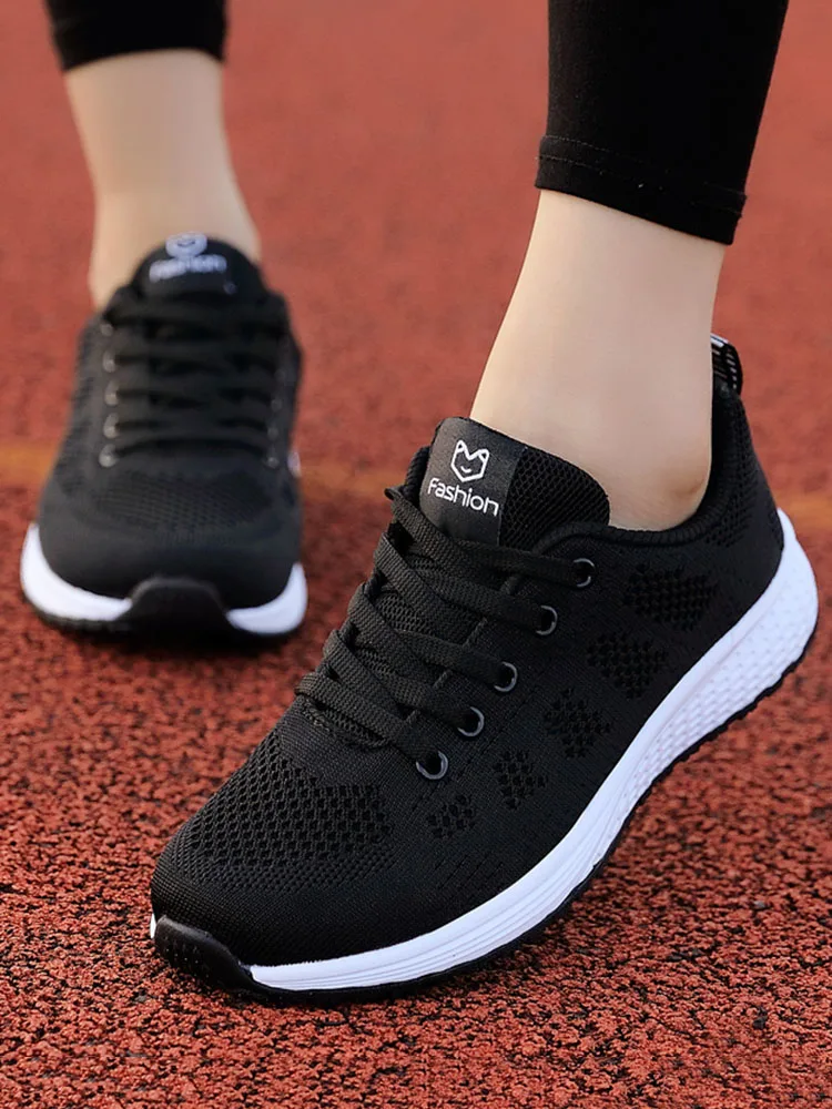 2025 femmes chaussures chaussures de course légères pour femmes baskets chaussures de marche de Sport confortables