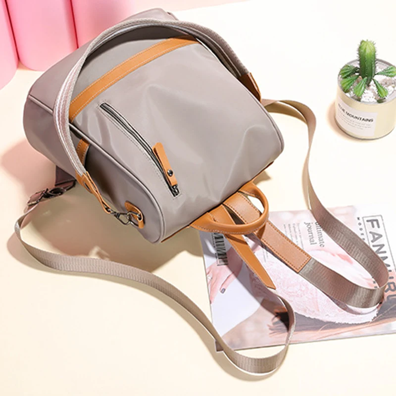 Casual Travel Backpack for Women Waterproof Backpack Anti-theft School Bag  Cloth Business Knapsack  New