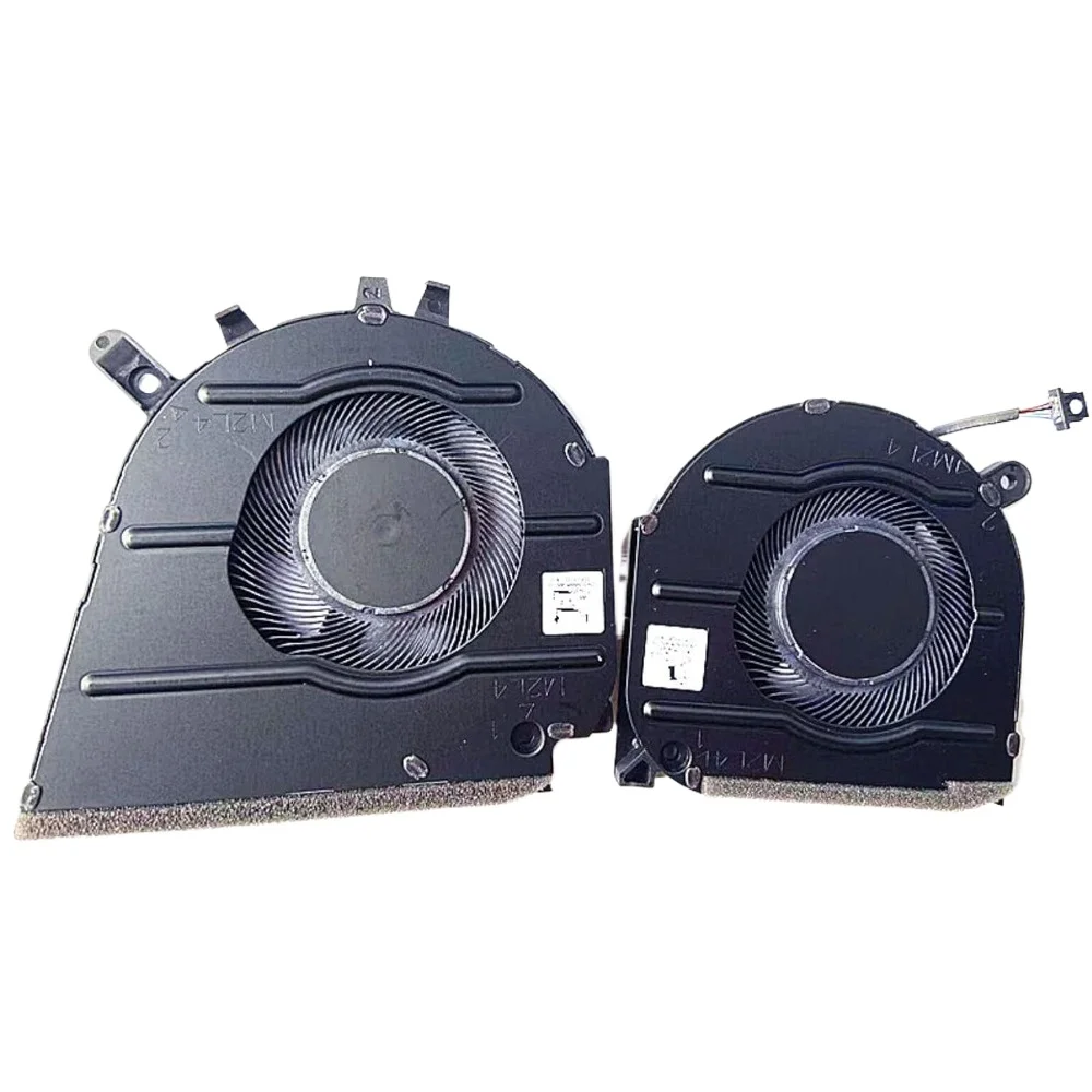 

CPU GPU Cooling Fan Replacement for Inspiron 15 7510 16 7610 Series EG50050S1-C130-S9A EG50050S1-C120-S9A 0GJN2R 0CNNWF