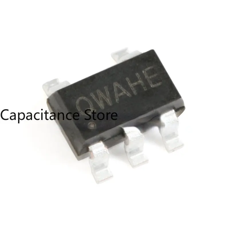 10PCS Original Genuine SY6280AAAC Screen Printed QW SOT-23-5 Low Loss Power Distribution Switch Device Chip