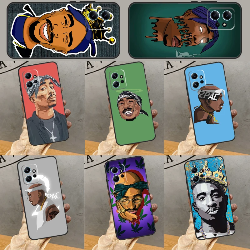 Rapper 2Pac Singer … - image