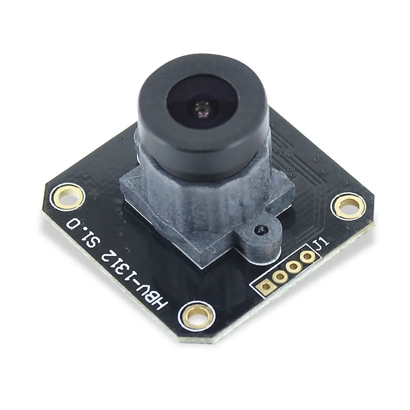 OV7725 Module Secondary Development 60-Frames Visual Doorbell HD 300k Pixel Camera Module Mobile Phone OTG