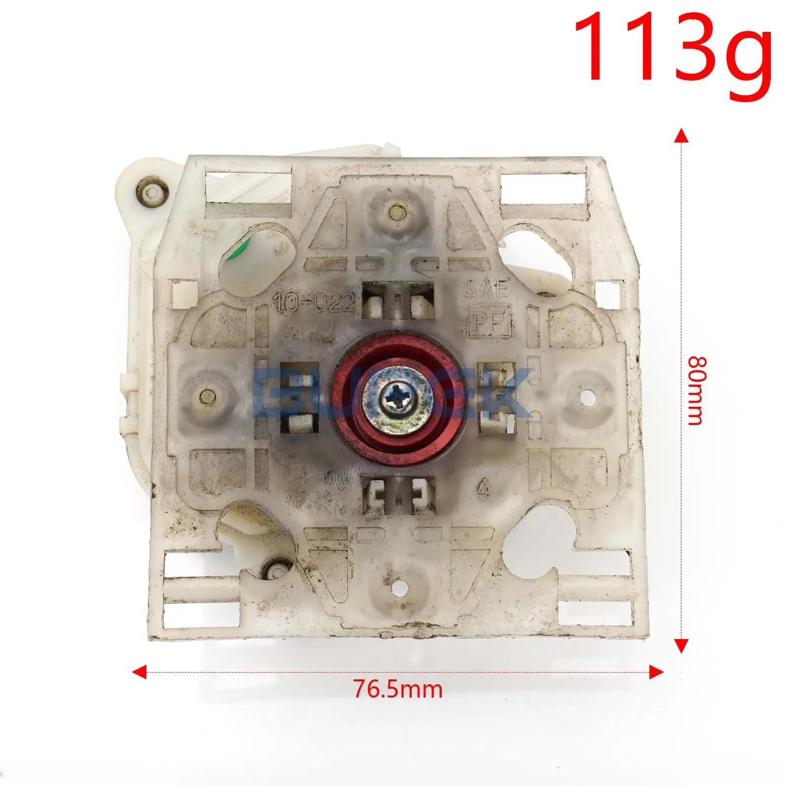 For 2003-2008 Toyota Crown MK12 Car Exterior Wing Mirror Adjustment Motor Assembly Side View Replacement Left Right