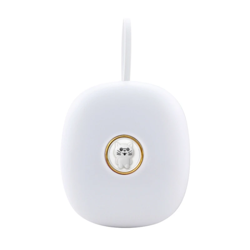 

Silent Vibrating Alarm Clock with Led Dispaly & Portable Clock for Students