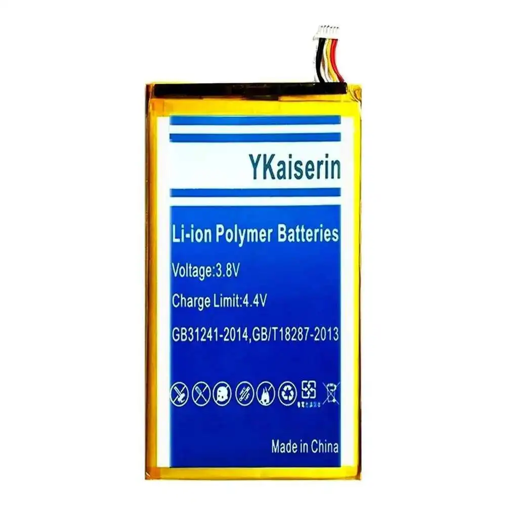 

Tablet Battery P706T 5800Mah For Dell Venue 7 3730 8 3830 T02D T01C T02D002 T02D001 0CJP38 02PDJW