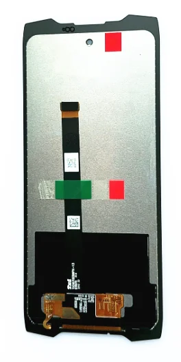 Pantalla LCD de 6,7 pulgadas para Blackview BV9300, montaje de digitalizador con pantalla táctil, repuesto