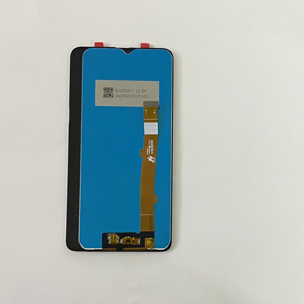 Conjunto da exposição do toque para Alcatel 3X, painel LCD, 5061K