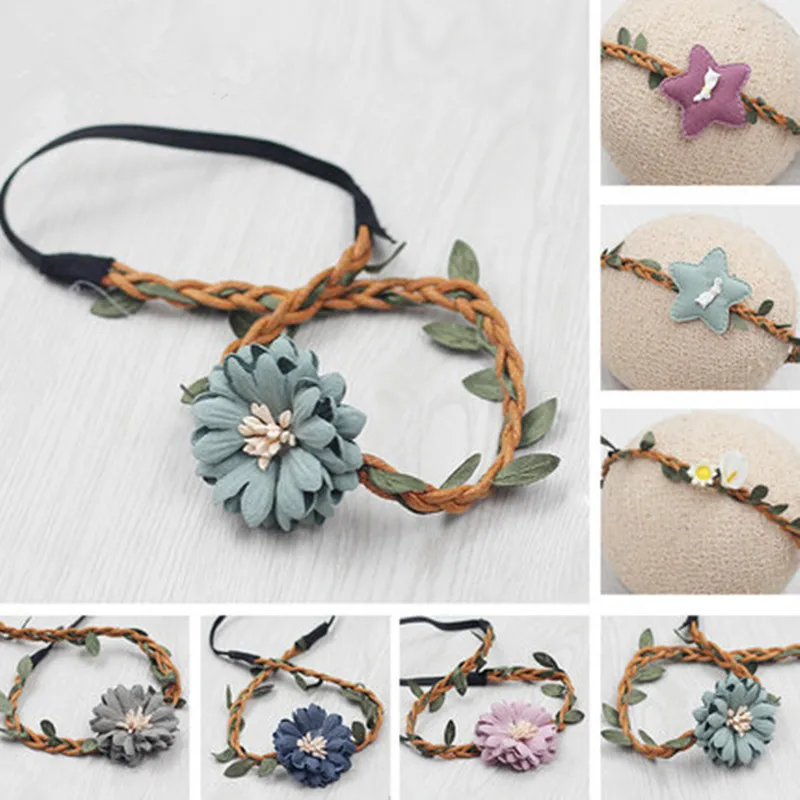 

Реквизит для фотографий новорожденных для новорожденных, головные уборы в студии одного месяца, британские уши, детский реквизит для фотосъемки