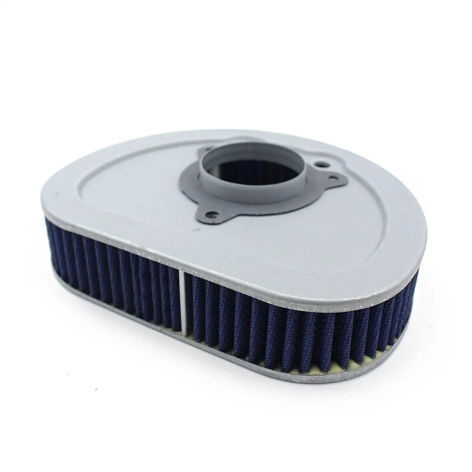 

Metal Air Filter Cleaner Element Heavy Duty Motorbike Replacement Part for HD-1508 Easy Install