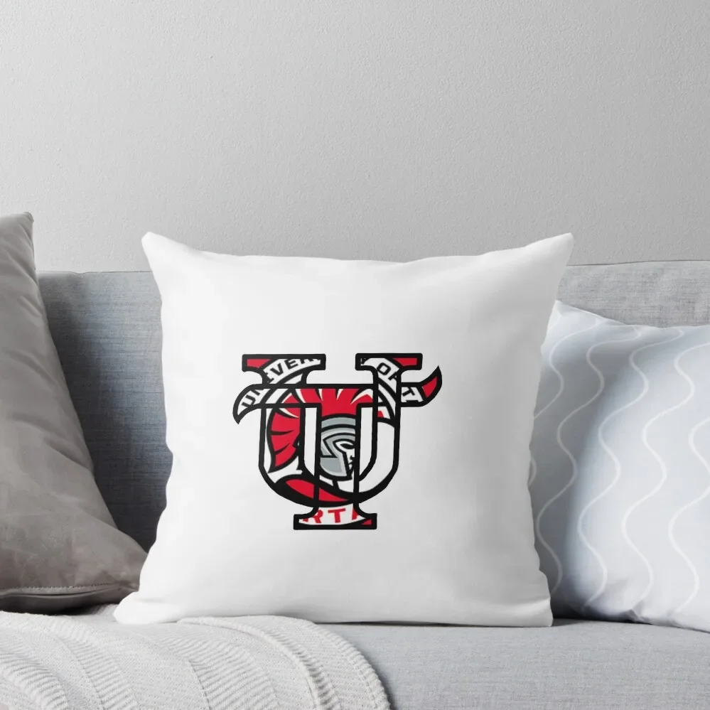 Spartans Throw Pillow pillows decor home christmas decorations for home 2024 Pillowcases Bed Cushions Pillow