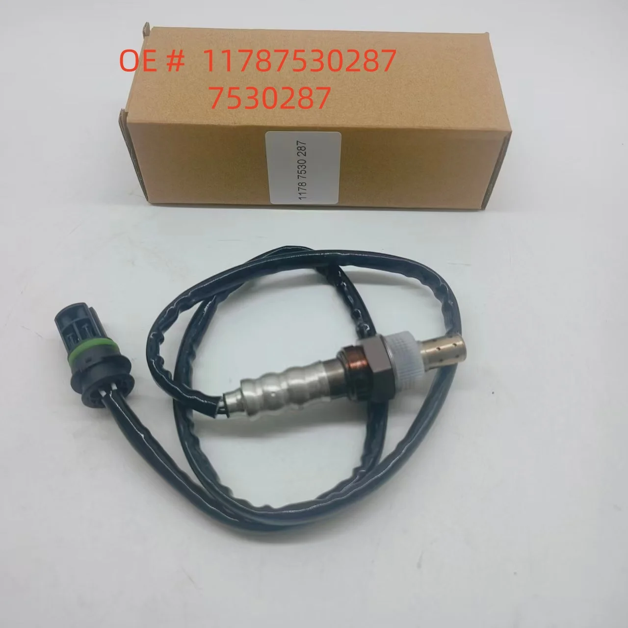 High quality new 11787530287 7530287 02 sensor λ oxygen sensor for BMW 120i 116i 118i 316i 318i 320i X3 Z4 2005