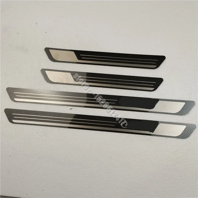 for VW/Volkswagen Golf 6 Golf 7 MK7 Golf 8 MK6 2012-2024 Scuff Plate/Door Sill Scuff Plate Welcome Pedal Threshold Accessories