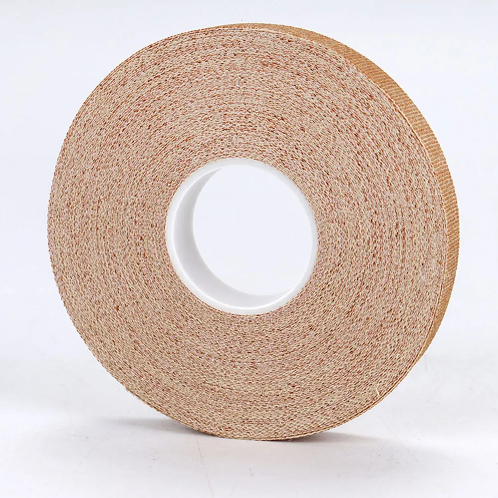 

12 Pcs Guzheng Nail Tape Good Stickiness Finger Tapes for Pipa Musical Instrument Accessory Adhesive Elastic Fabric Cloth