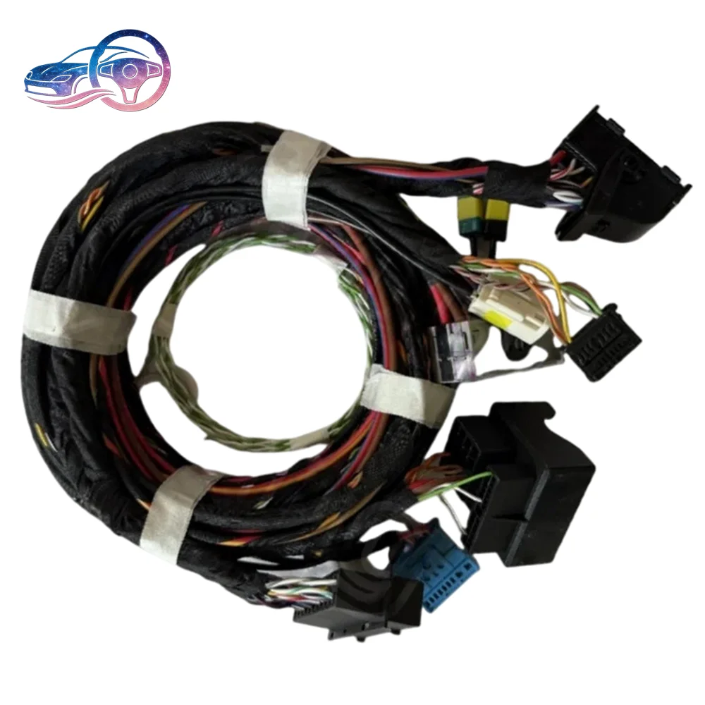 

Специальный кабель для модернизации системы ID6 до ID7 для BMW G-серии, подходит для автомобилей с Harman/Kardon, кабель для модернизации ID6 до ID7.