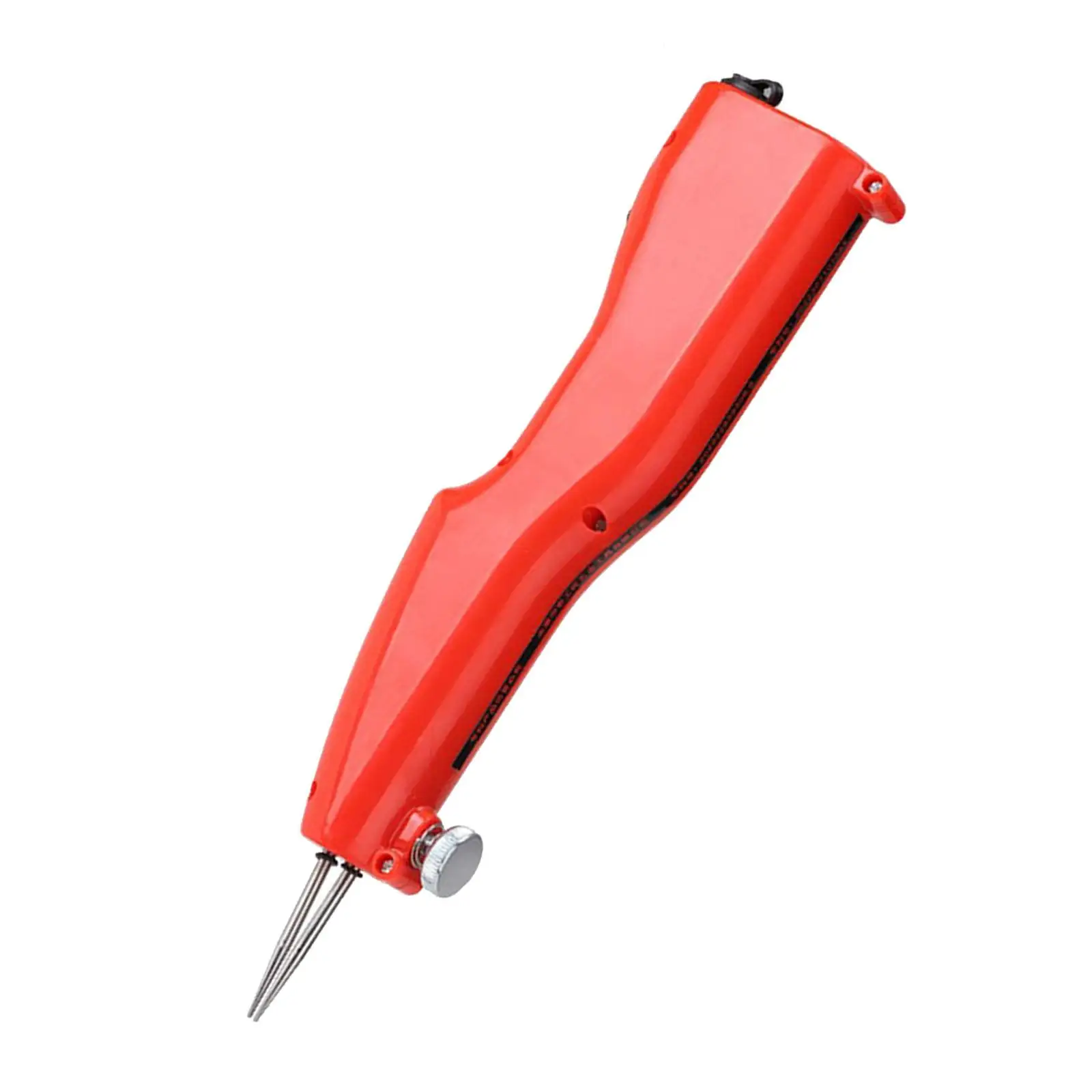 

Electric handheld poultry plucker feather remover with waterproof switch small