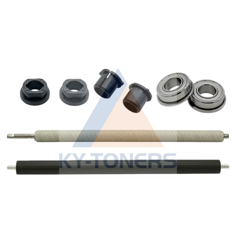 

cleaning brush for Konica Minolta Konica Minolta bizhub 654 754 654e 754e C654 C654e C754 C754e fuser cleaning roller bearing