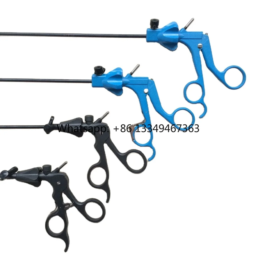

Factory Price Metzembaum Scissors Allis Grasper Laparoscopic Maryland Grasper for Laparoscopic Surgery