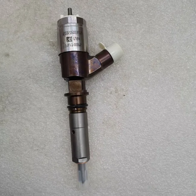 OEM quality fuel injector for excavator CAT 320D C6.4 engine fuel injector 326-4700 3264700 injector