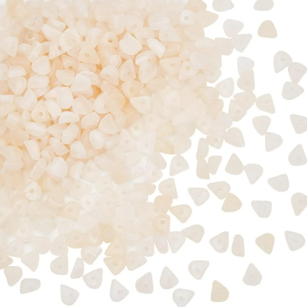 

1 Box 400Pcs Pink Acrylic Stones Pink Chip Stones Imitation Pink Acrylic Pebble Irregular Shaped Chip Tumbled Loos