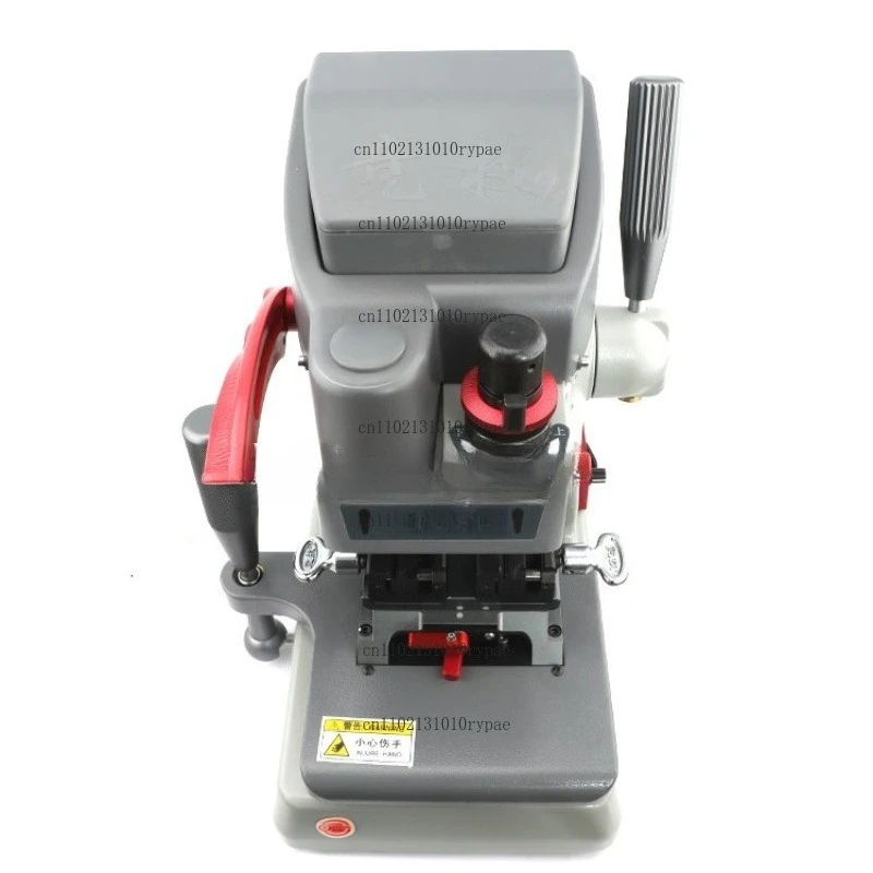 Multifunctional Vertical Key Duplicating Milling Machine