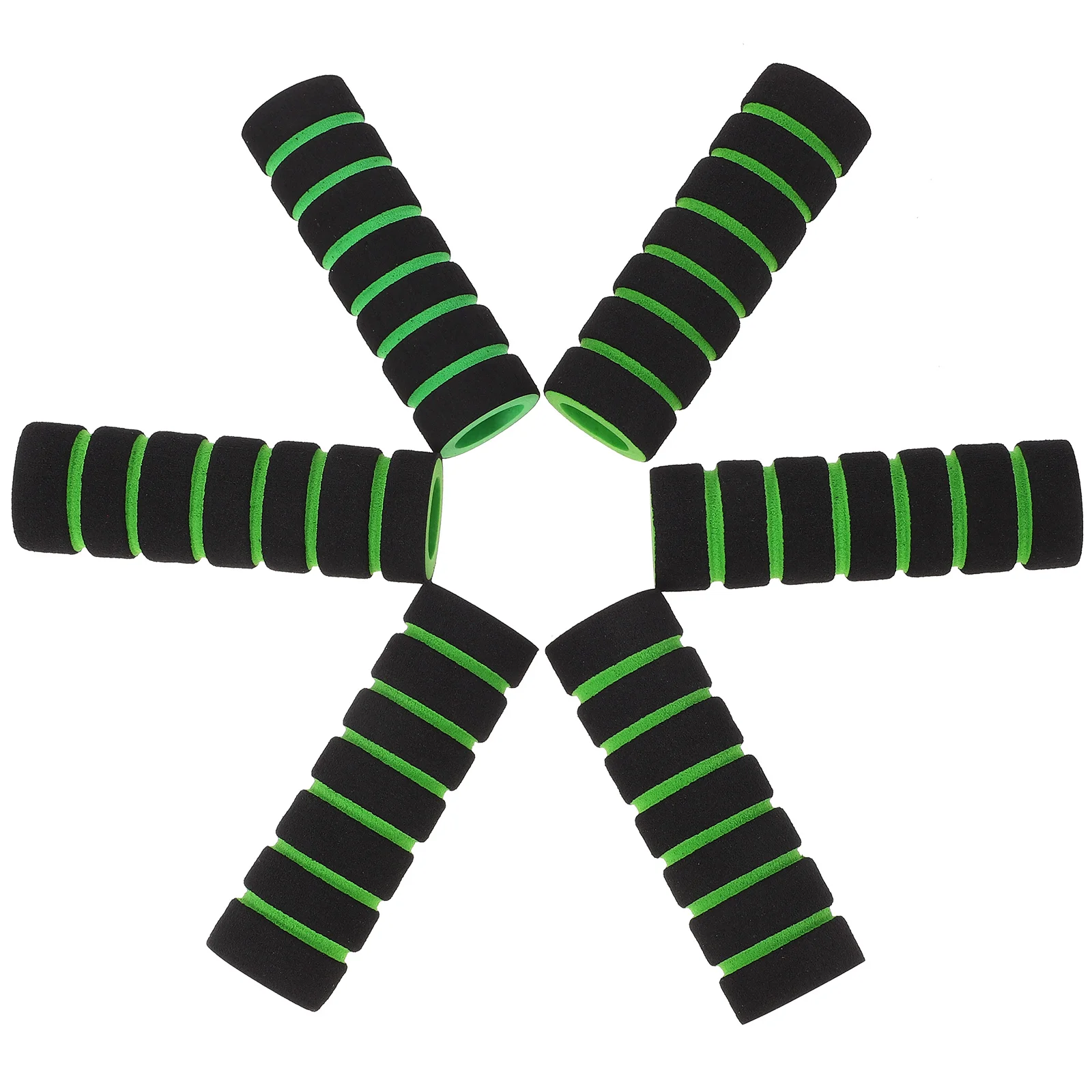 

10pcs Foam Covers Soft Sponge Gym Equipment Pads for Weight Machine Ab Training Leg Extension Compatible Fitness