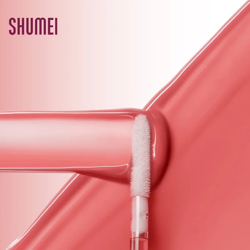 SHUMEI  Color Changing Plumping Lip Essence Oil