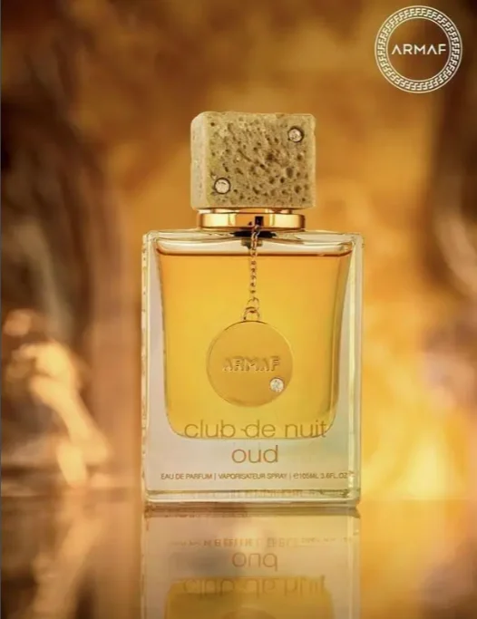 

Luxury Ar Eau De Parfum Fresh Sweet Long-Lasting Alcoholic Free Unique Charm Fragrance Versatile Usage