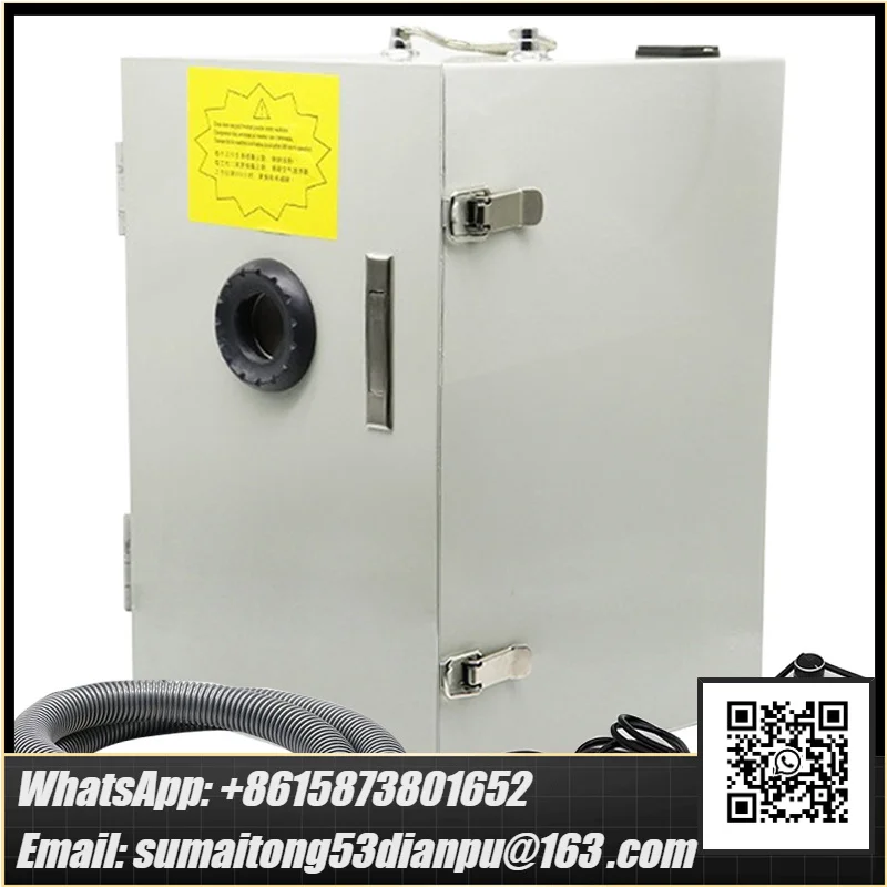 110V 220V Lab Vacuum Cleaner Single Hole/Double Hole echnicians Powerful Suction Vacuum Dust Collector