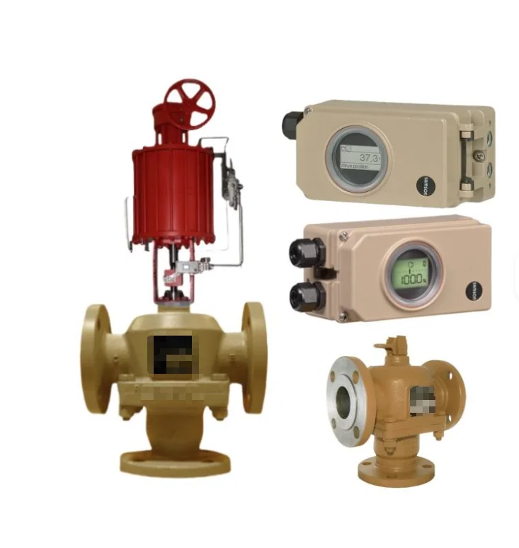 with Feedback/3730-3000000004 with HART Without Feedback, High-quality, High-quality Valve Positioner