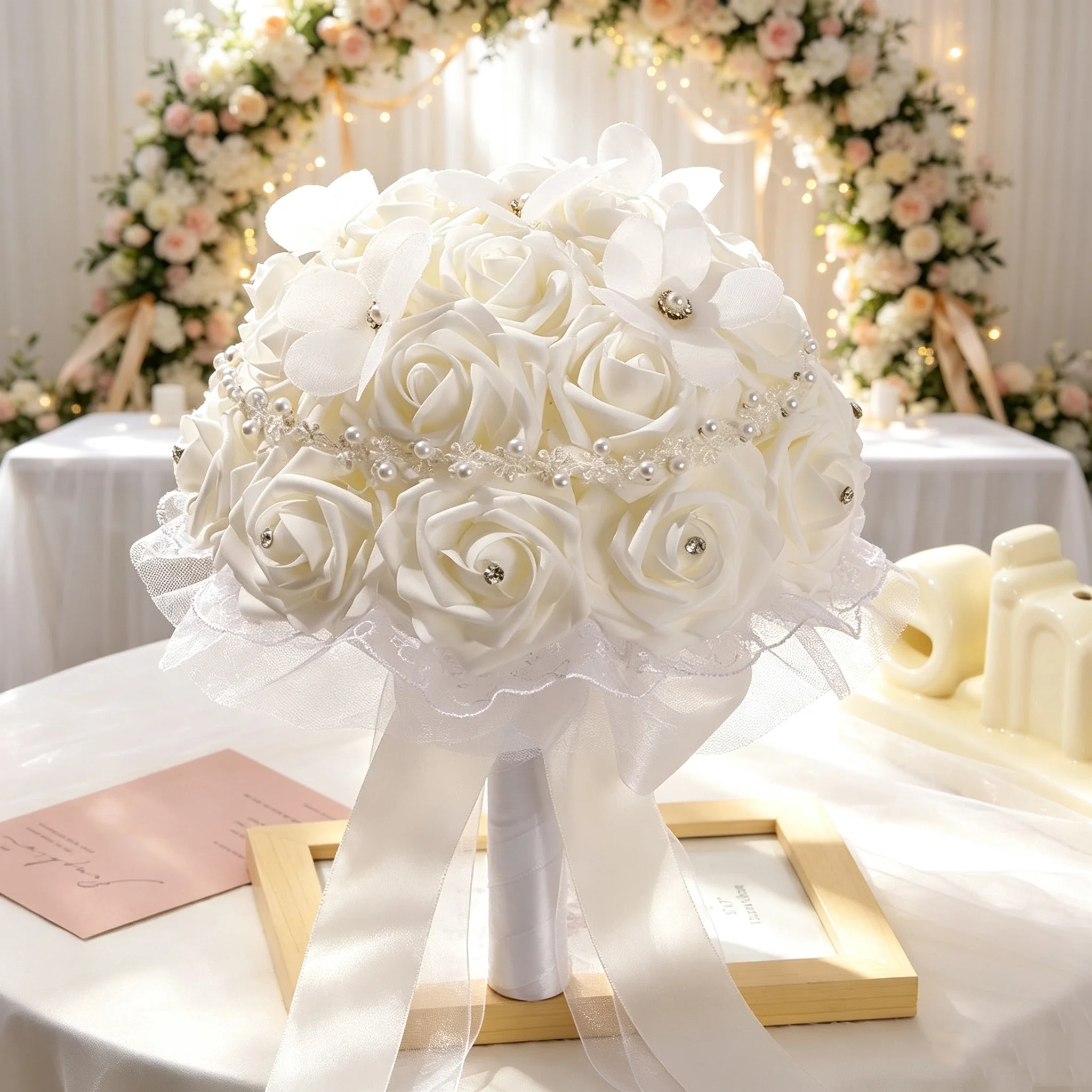 European and American style bridal bouquets - Creative bridal bouquets