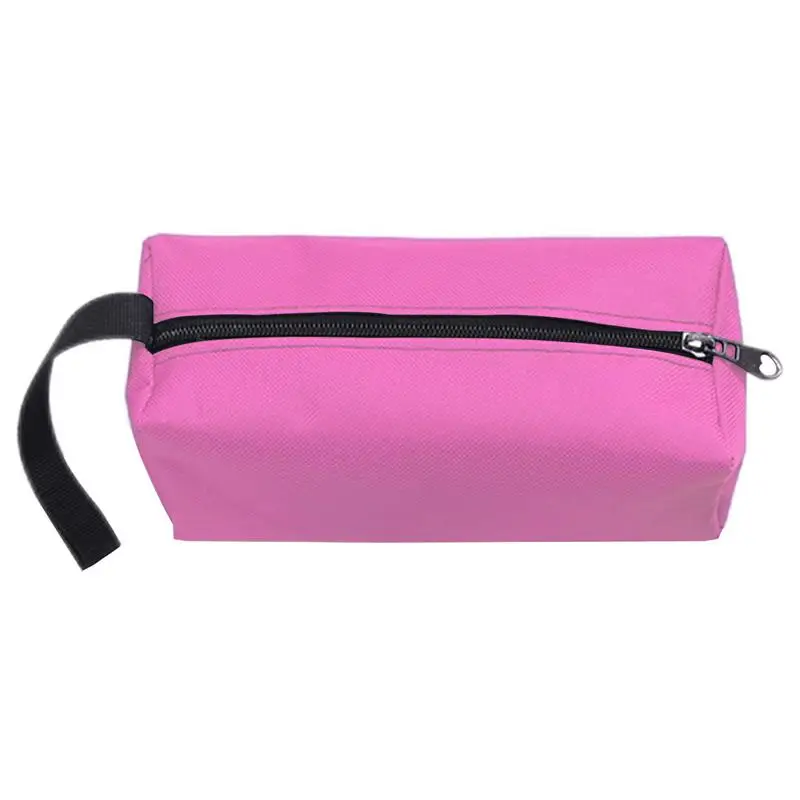 Zipper Tool Bags Waterproof Storage Hand Tool Bag Compact Design Kitchen Drawer Household Hand Pouch With Easy Carrying