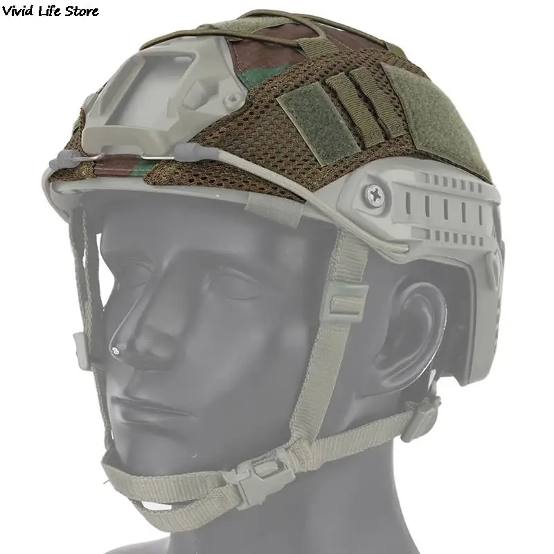 Hunting Helmet Helmet Cover Sport Helmet Cover For Fast Helmet