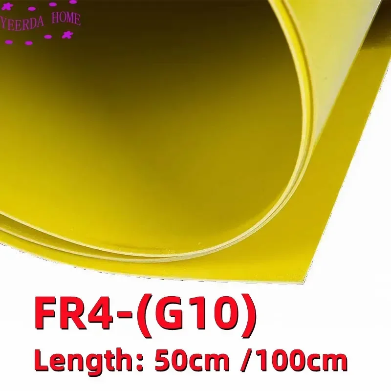 Big size 3240 epoxy resin board insulation board electric board FR4 fiberglass、 high temperature resistant