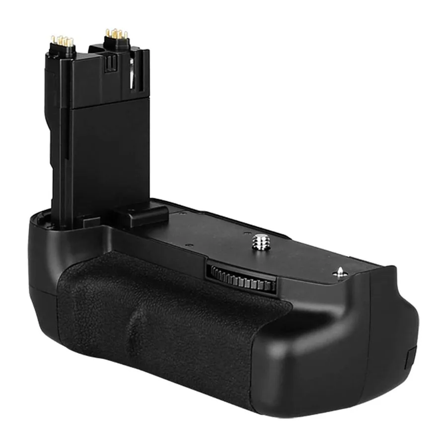 Meike MK-7D Professional Vertical Battery Grip Holder for 7D as BG-E7