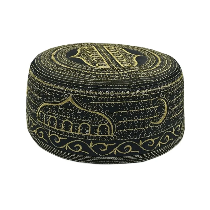 muslim men hat