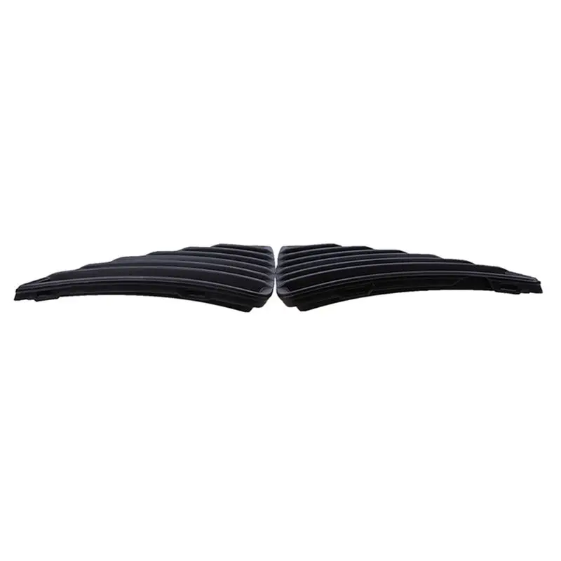 A65P-Replacement For Ford Focus 2013 Left Right Side Car Front Lower Bumper Grille CP9Z-17K946-A/CP9Z-17K946-B