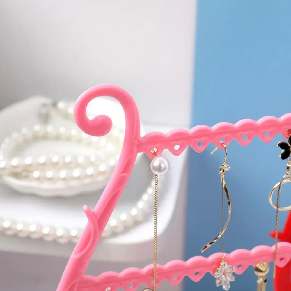 

Organizer Creative Earring Bracelet Storage Jewelry Display Rack Jewelry Hanger Display Holder Storage Stand