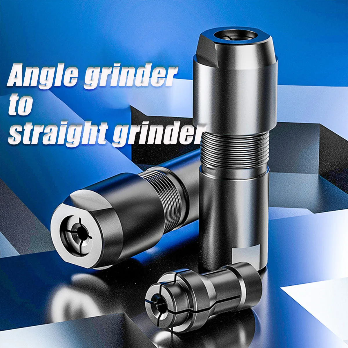Polisher Bit Interfaces Converters Angles Grinders Angles Grinders Attachment Thread Adapter Converters For Angles Grinders