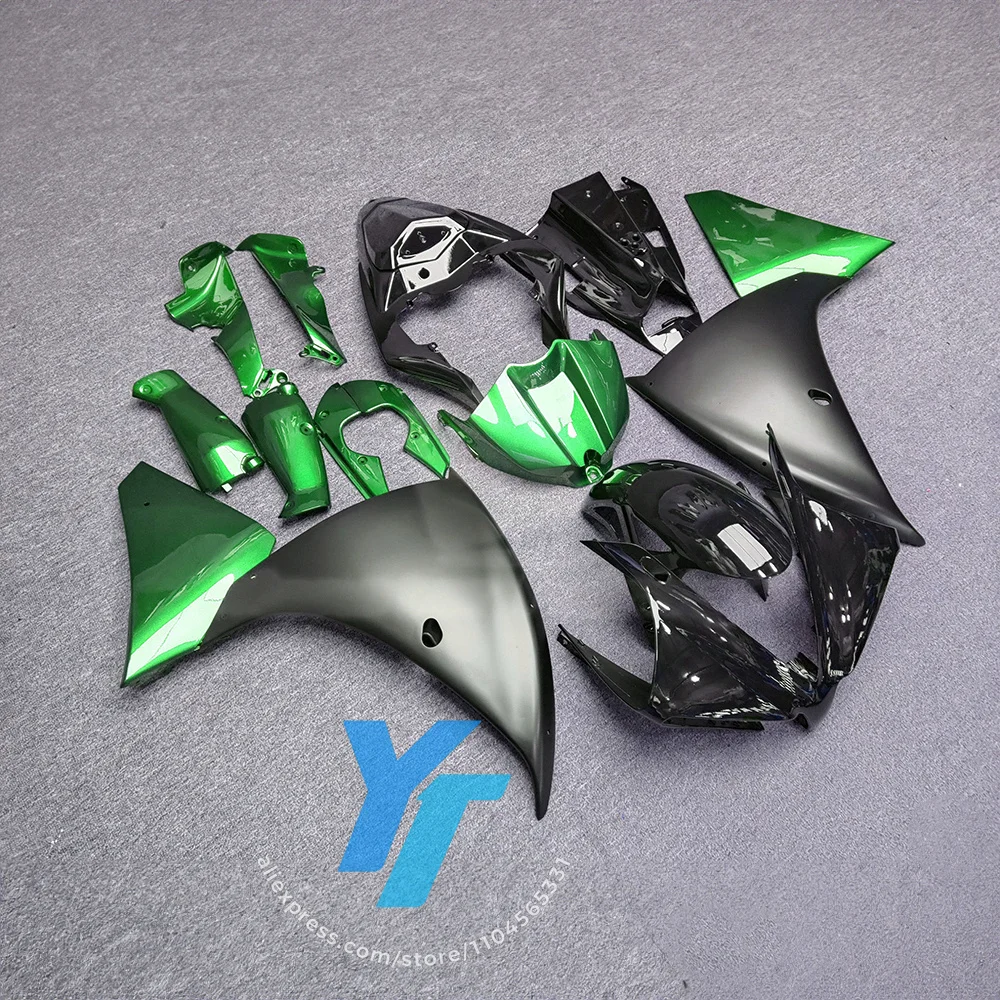 Motorcycle Fairings… - image