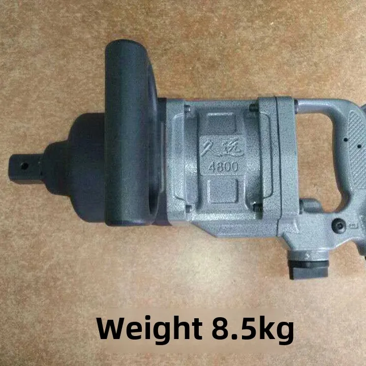 1 inch adjustable hydraulic electric air impact wrench