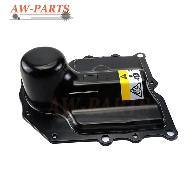 DQ200 Valves Body CoverAutomatic transmission oil pan and gasket  0AM 0AM325219C 0AM325443D for Audi VW Skoda 7-Speed DSG OAM