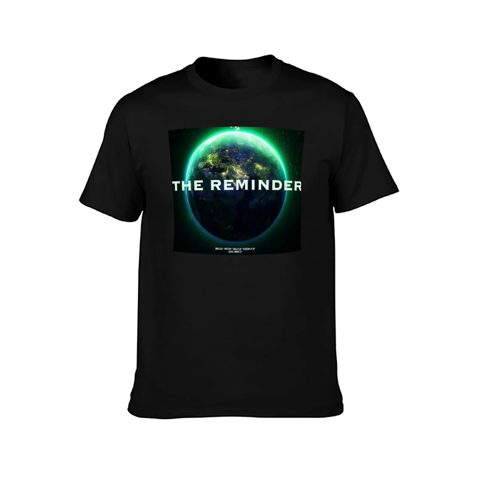 DBP - THE REMINDER (SHORT FILM MERCH) T-Shirt t shirts for man slim fit T-Shirt