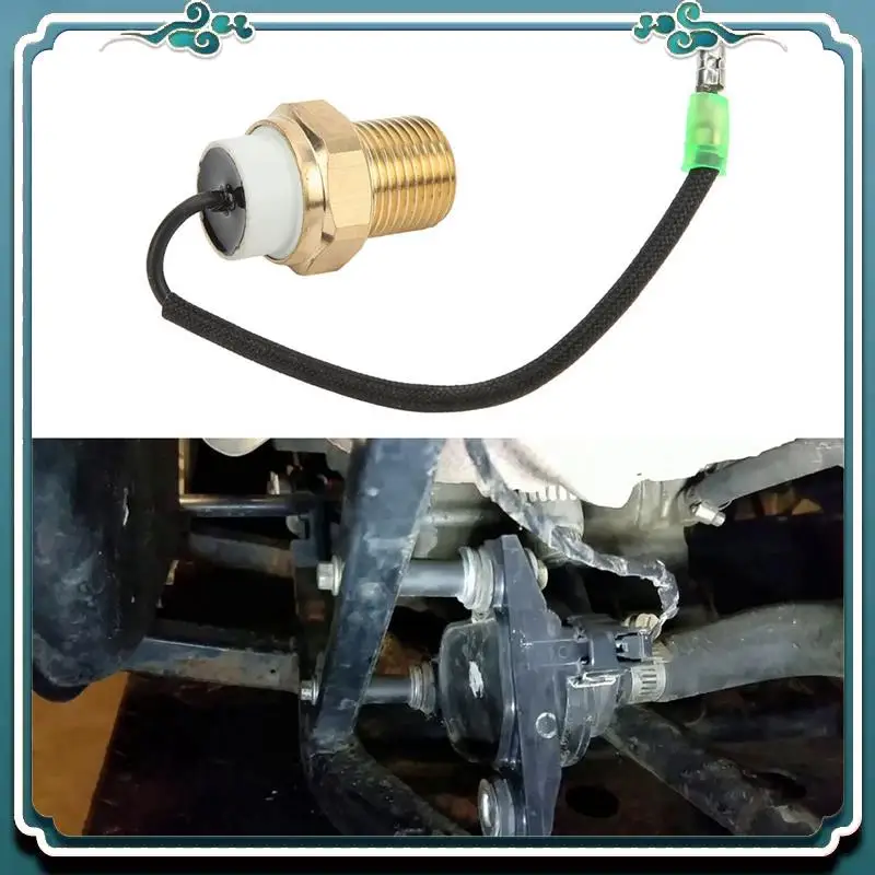 Premium Thermostat Water Pump Switch Sensor Thermostat Sensor Thermostat Switch Sensor 3085352 For Polaris Predator 500 2003-200