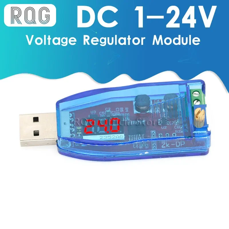 Led DC-DC 5V To Dc … - image