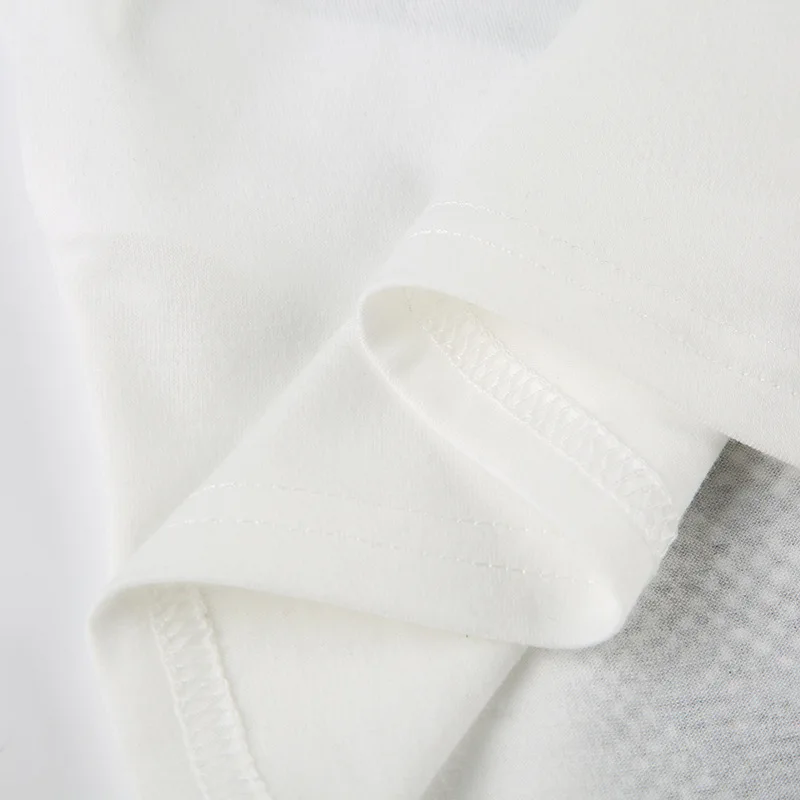 T-Shirt mit Wildkatzenmuster, niedrigem Pixel-Aufdruck, Rundhalsausschnitt, kurzen Ärmeln, Retro-Stil, vielseitig kombinierbar, figurbetontes, kurzes Oberteil – Detail 15