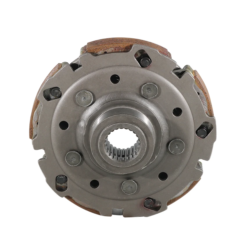 Motorcycle Clutch Centrifugal For Suzuki LTA400F KingQuad 400 ASi 4WD/KingQuad 400 4WD/LTA400FL OEM:21500-38F10 Accessories