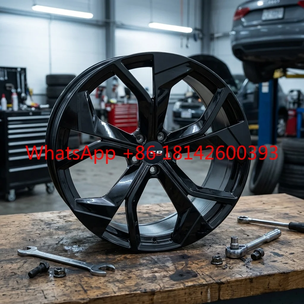 15mm ET Custom Forged Retro Racing Style Wheels High Quality Rims Fit