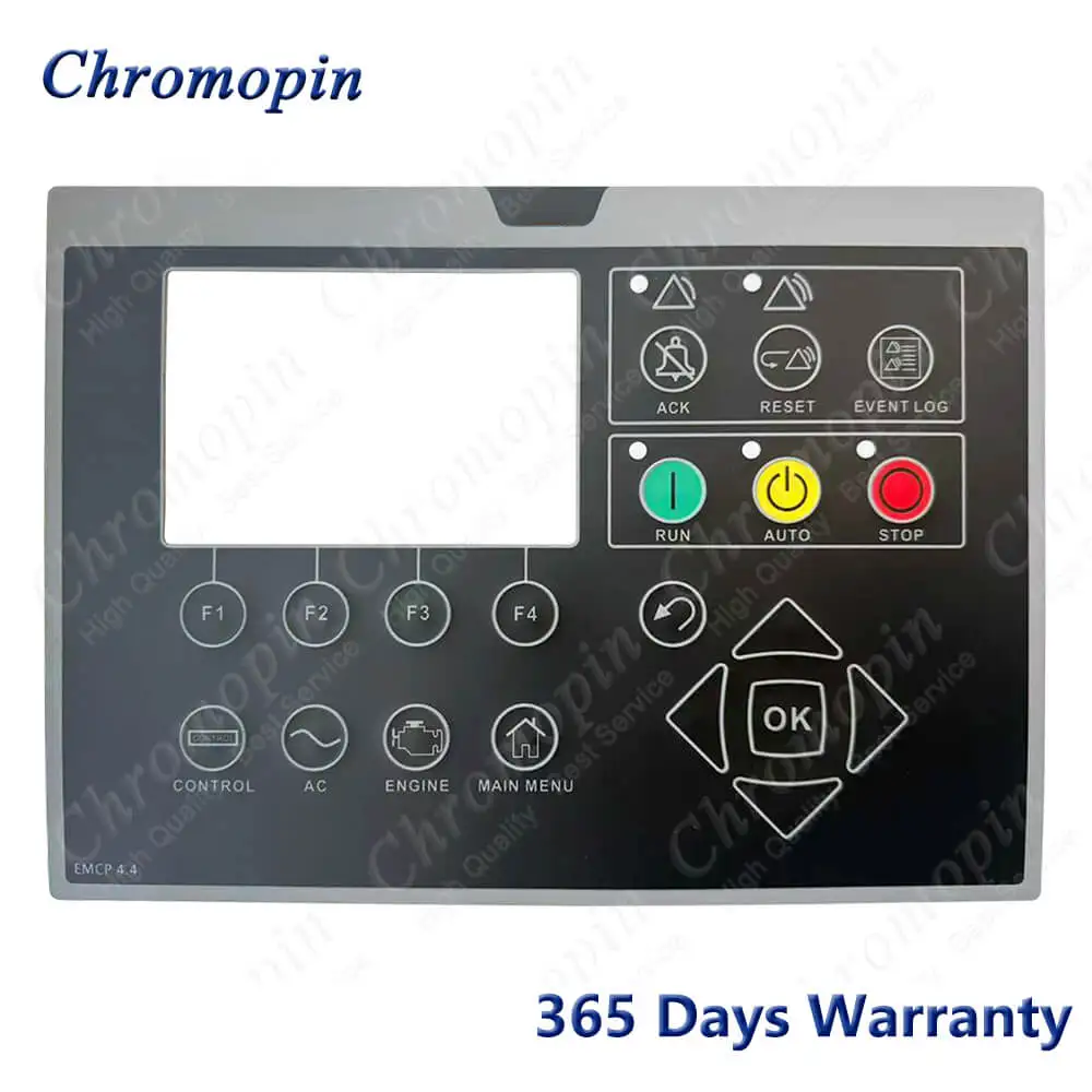 EMCP 4-3 EMCP 4-4 Membrane Keypad Keyboard Switch for EMCP 4.3 EMCP 4.4 Switch Keyboard