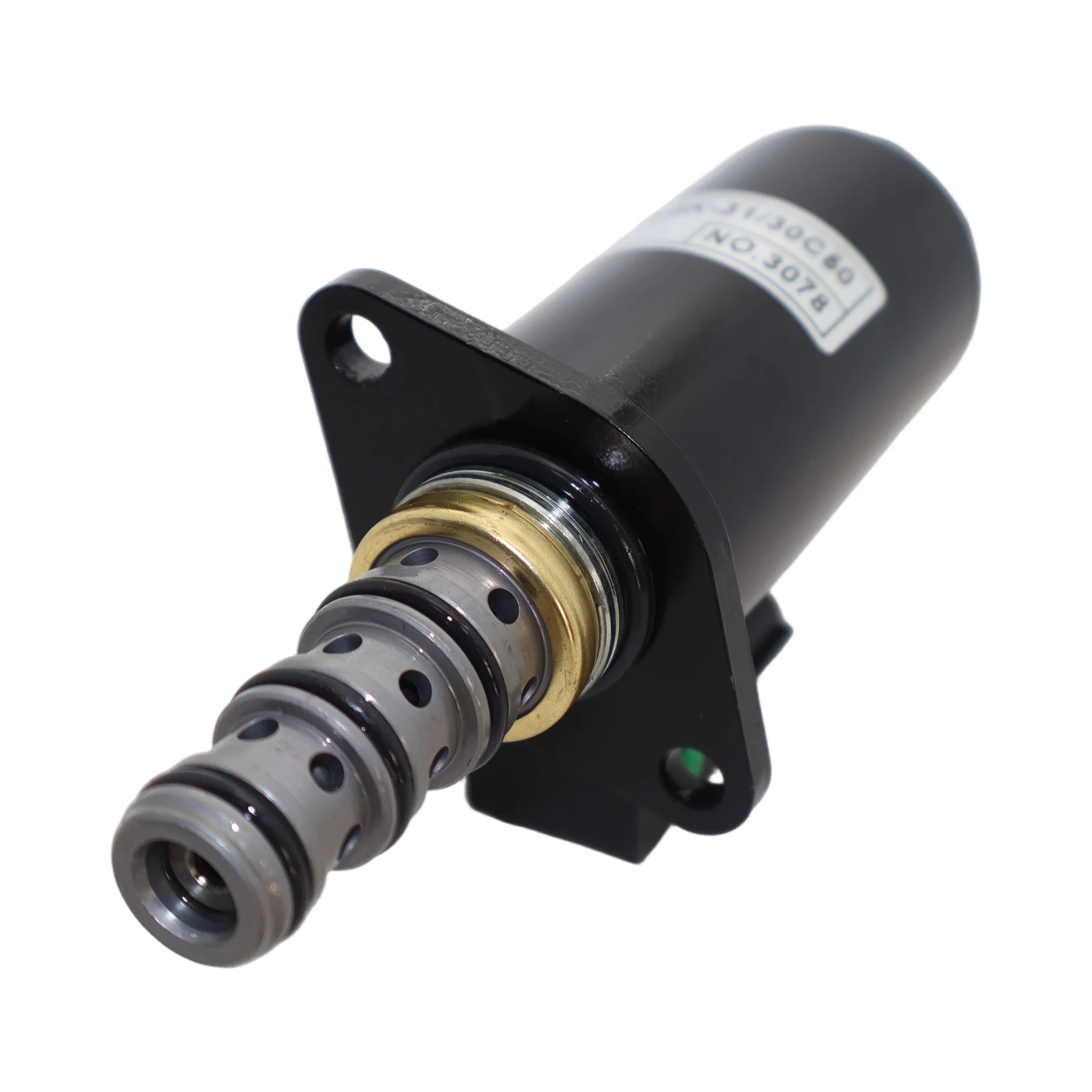 Solenoid Valve KDRD…