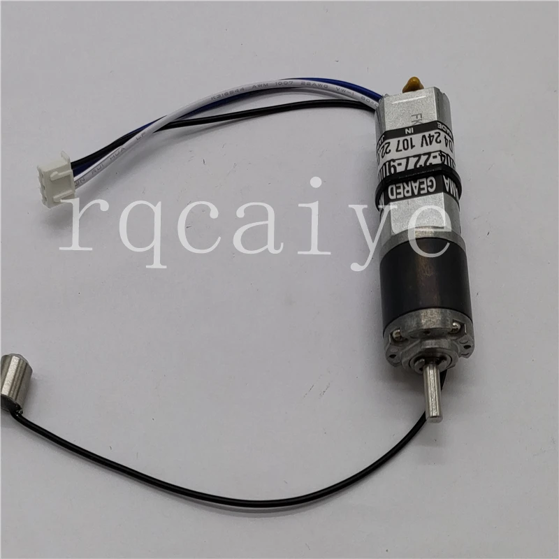 

2 PCS Sakurai Printing Machine Spare Parts Ink Key Motor 904-227-900A 24V